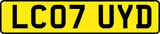 LC07UYD