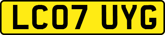 LC07UYG