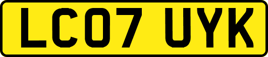 LC07UYK