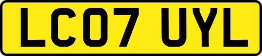 LC07UYL