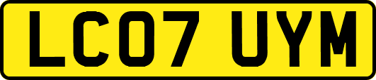 LC07UYM