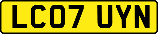 LC07UYN