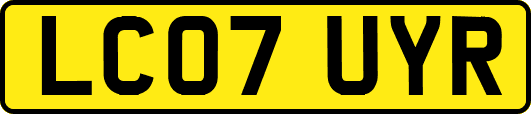 LC07UYR