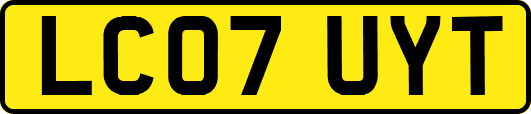 LC07UYT