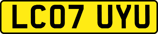 LC07UYU