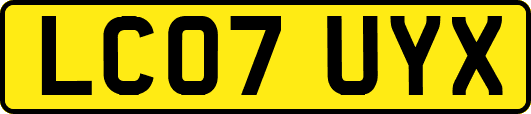 LC07UYX