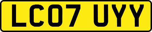 LC07UYY