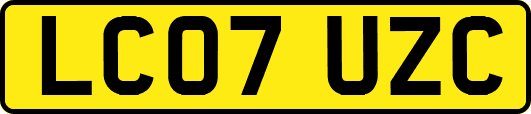 LC07UZC
