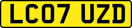 LC07UZD