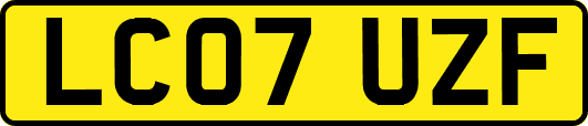 LC07UZF