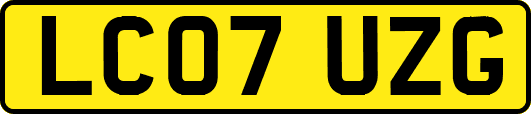 LC07UZG