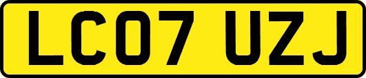 LC07UZJ