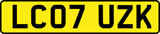 LC07UZK