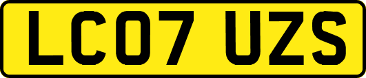 LC07UZS