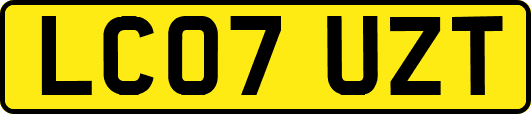 LC07UZT