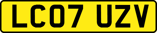 LC07UZV