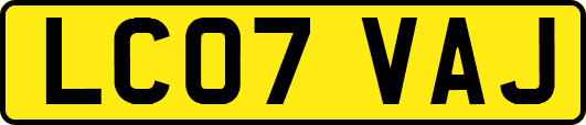 LC07VAJ