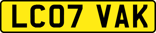 LC07VAK