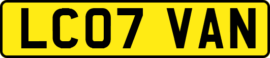 LC07VAN