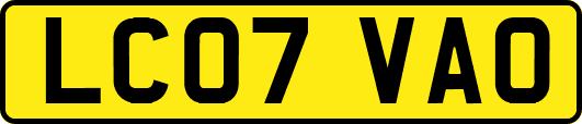 LC07VAO