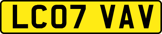 LC07VAV