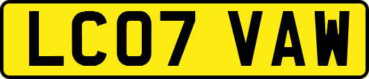 LC07VAW