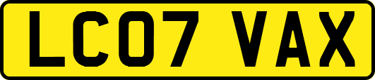 LC07VAX