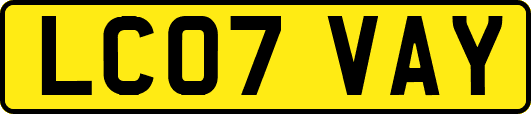 LC07VAY