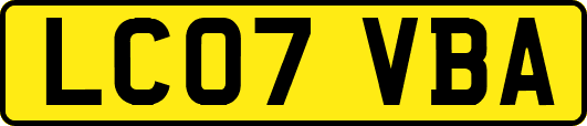 LC07VBA