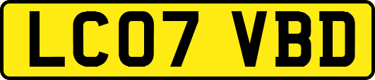 LC07VBD