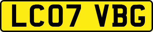 LC07VBG