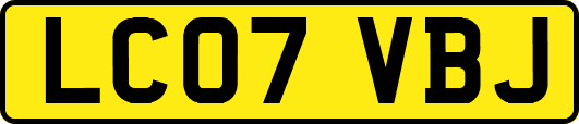 LC07VBJ