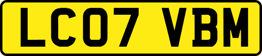 LC07VBM