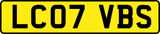 LC07VBS