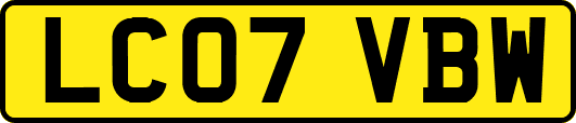 LC07VBW