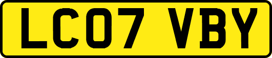 LC07VBY