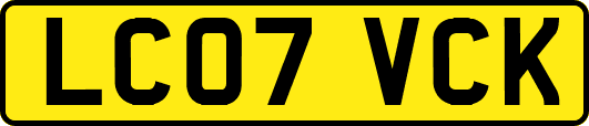 LC07VCK