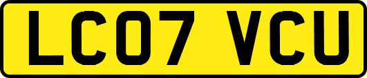 LC07VCU