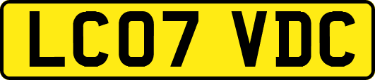 LC07VDC