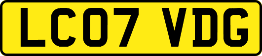LC07VDG