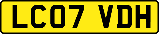 LC07VDH