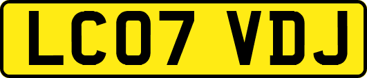 LC07VDJ