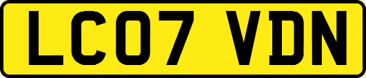 LC07VDN
