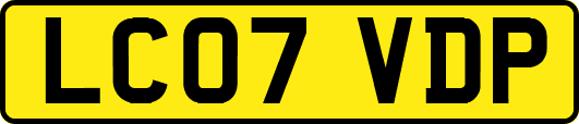 LC07VDP