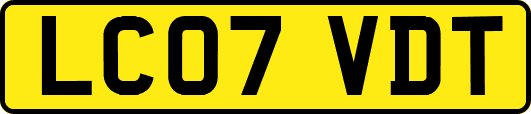 LC07VDT