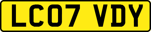 LC07VDY