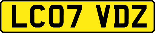 LC07VDZ