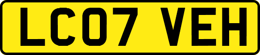 LC07VEH
