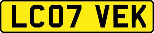 LC07VEK