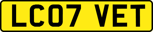 LC07VET